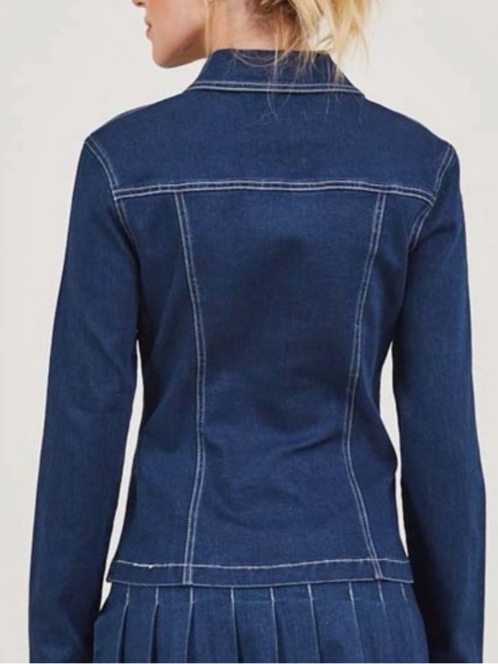 Better Be Jean Jacket - Picture 4 of 4